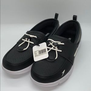 Speedo Pull On Port Shoe Stability Traction Water